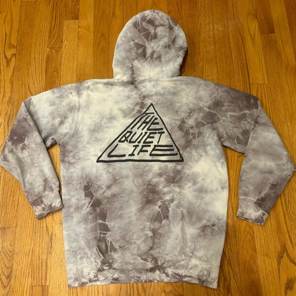 Quiet Life skater hoodie - Picture 5 of 7